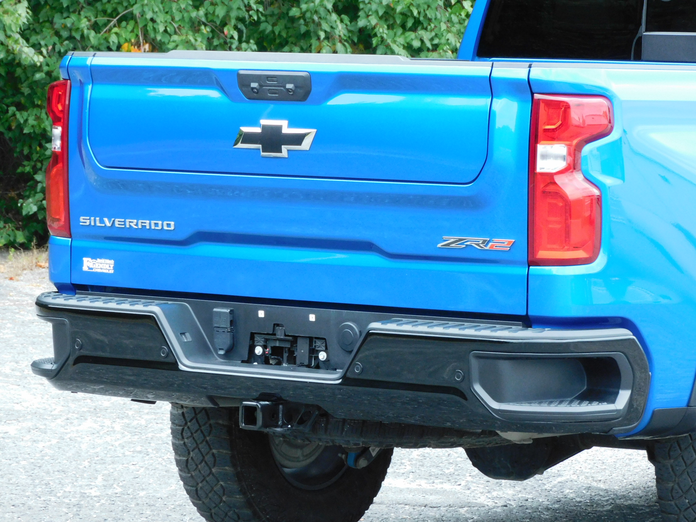 2024 Chevrolet Silverado 1500 ZR2 photo 6