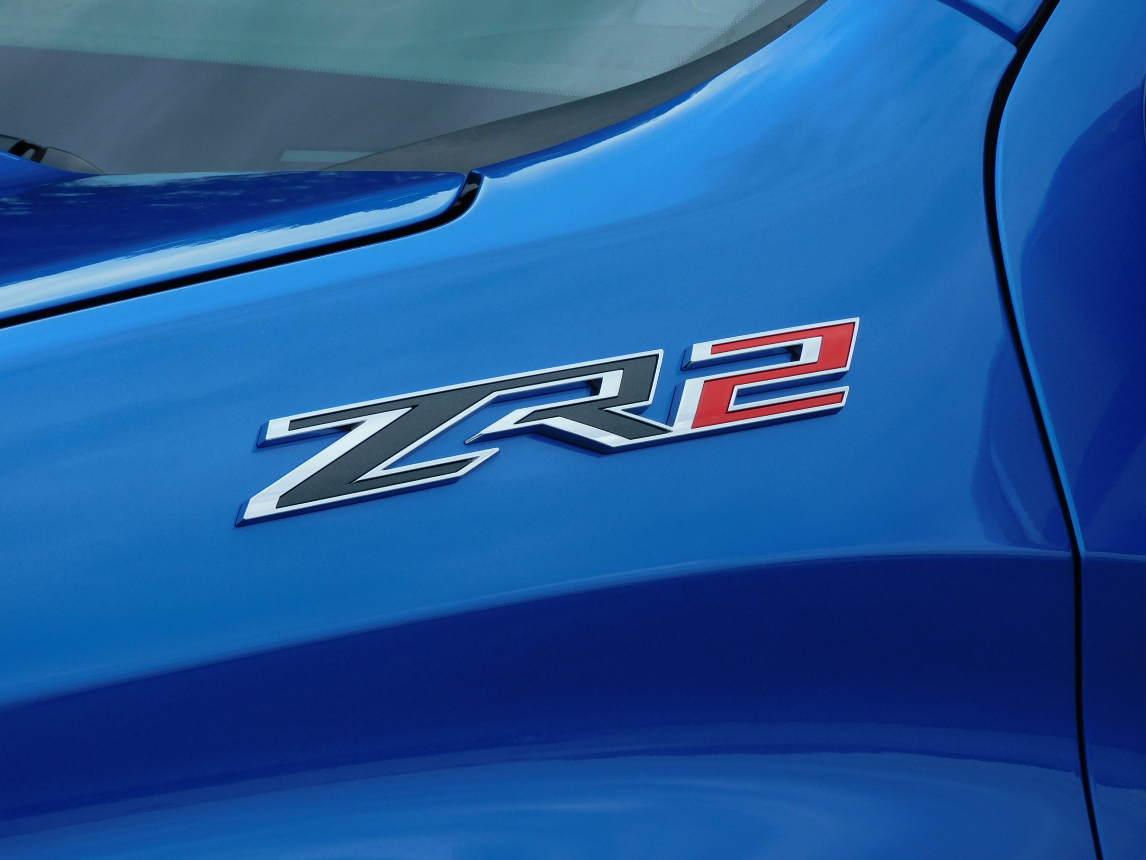 2024 Chevrolet Silverado 1500 ZR2 photo 4