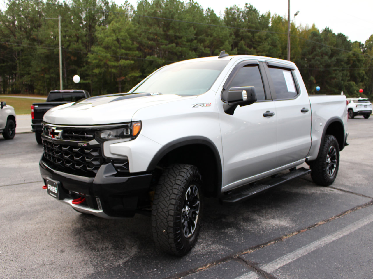 2022 Chevrolet Silverado 1500