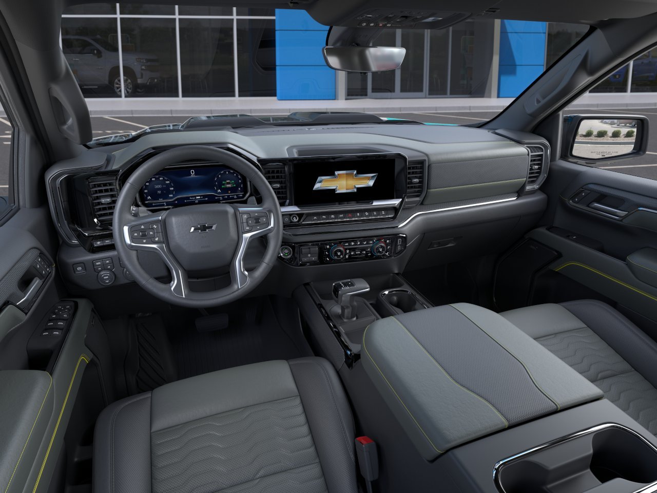 2024 Chevrolet Silverado 1500 ZR2 photo 22