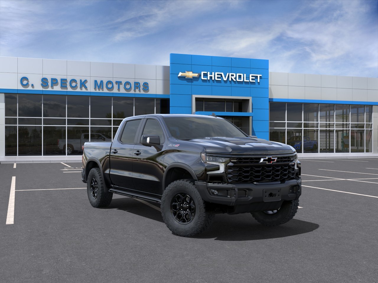 2024 Chevrolet Silverado 1500 ZR2 photo 8