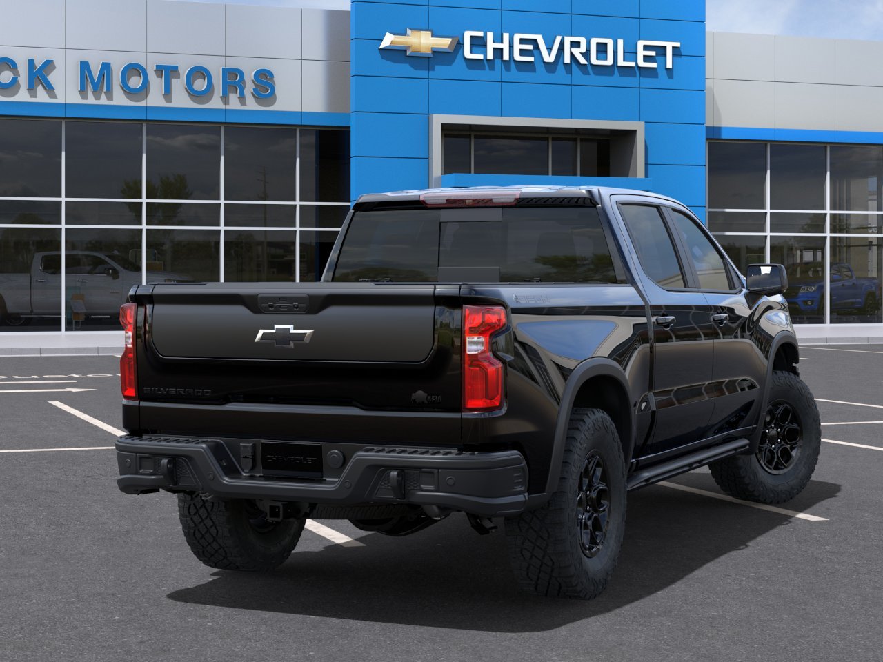 2024 Chevrolet Silverado 1500 ZR2 photo 11