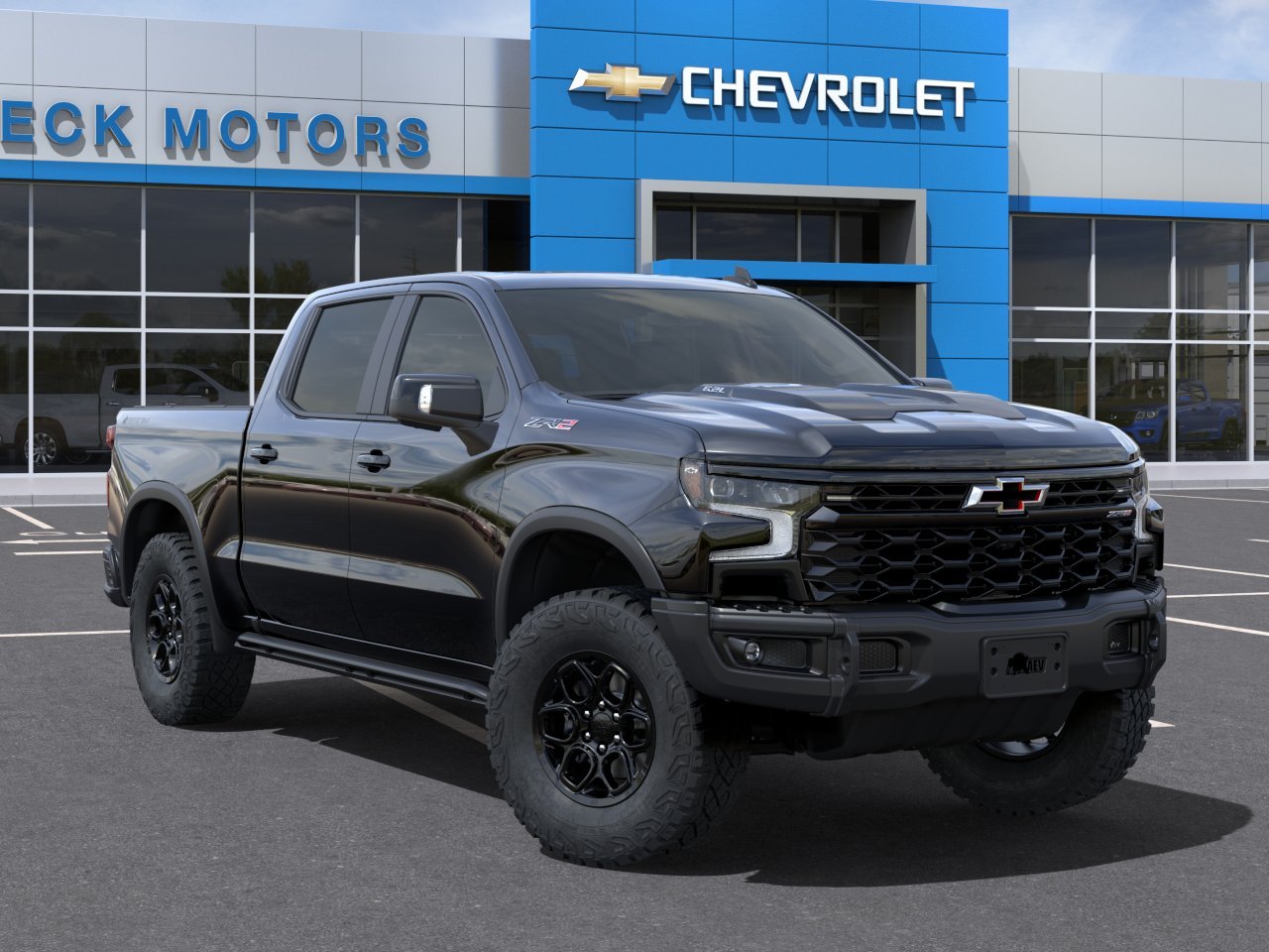 2024 Chevrolet Silverado 1500 ZR2 photo 14
