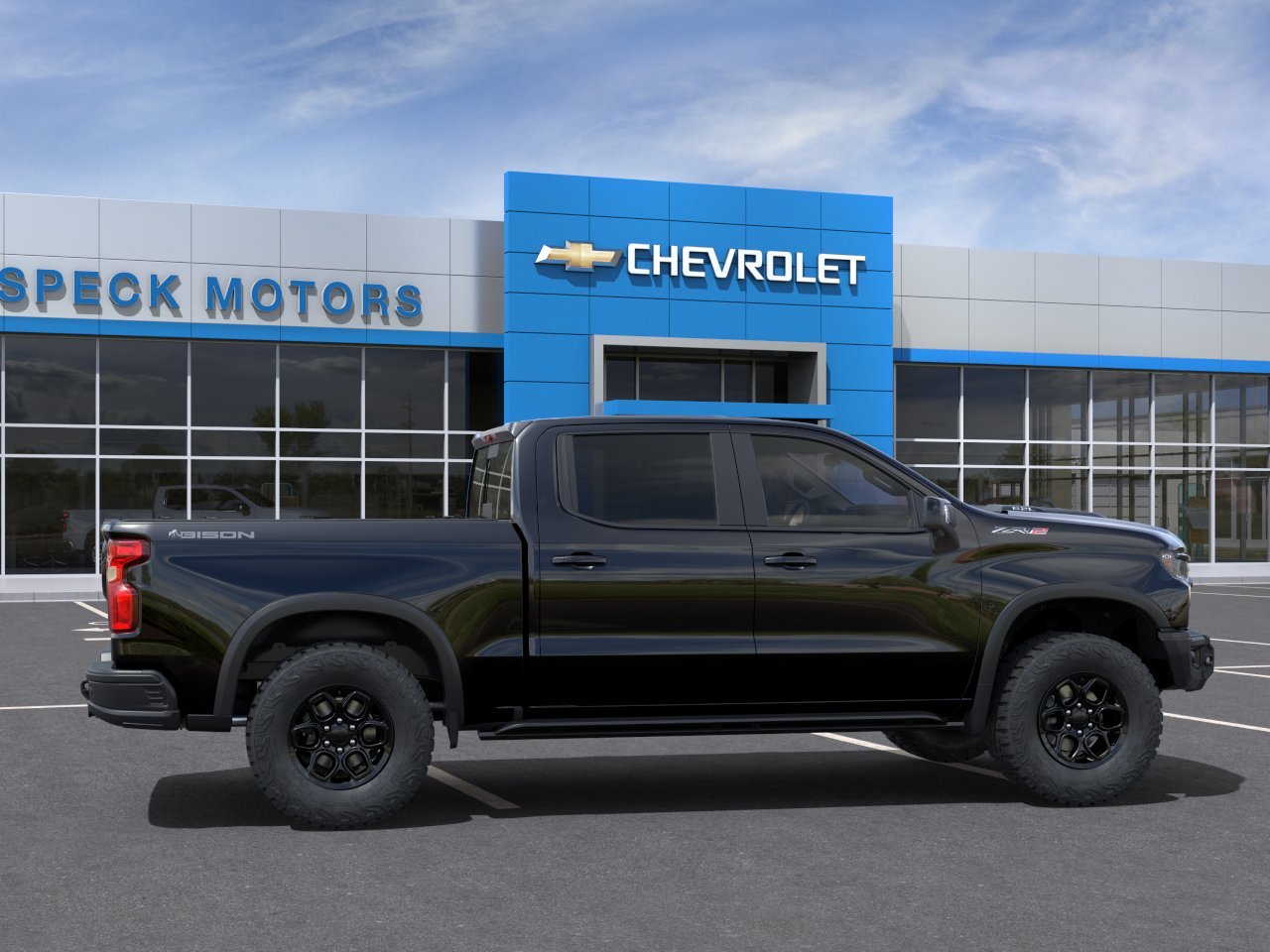 2024 Chevrolet Silverado 1500 ZR2 photo 12