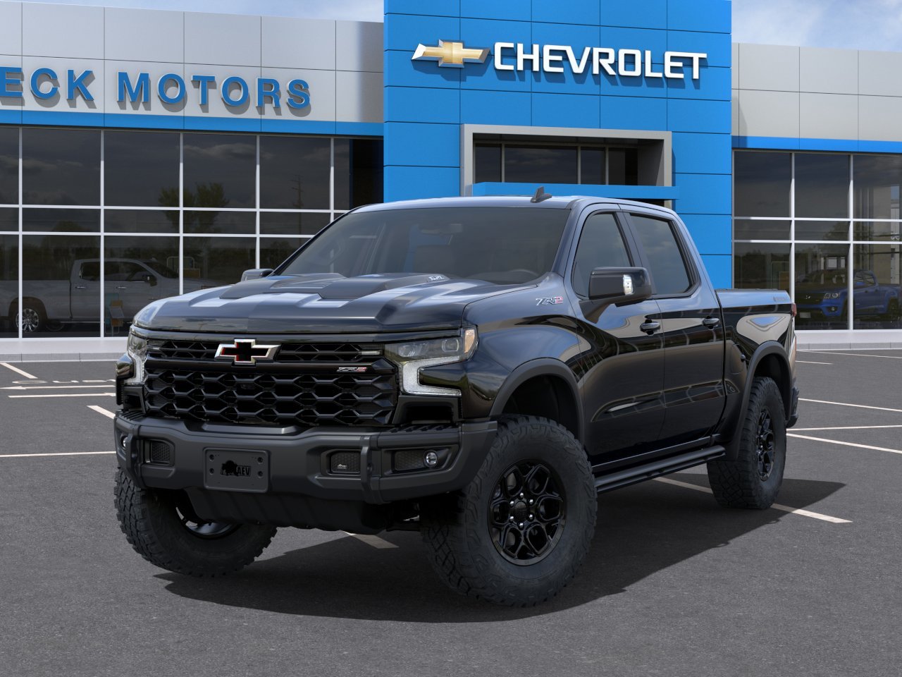 2024 Chevrolet Silverado 1500 ZR2 photo 13