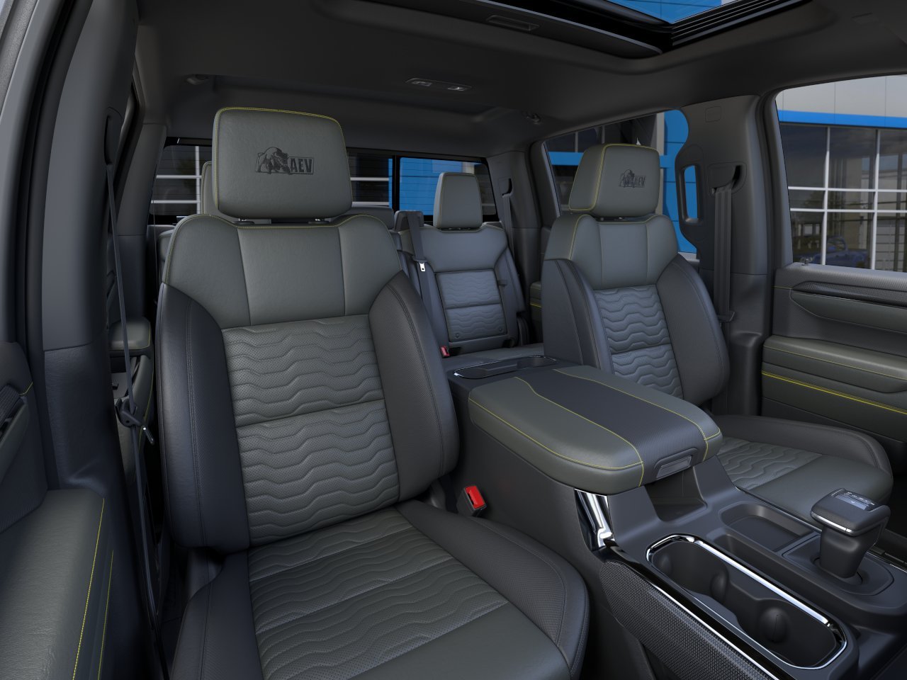 2024 Chevrolet Silverado 1500 ZR2 photo 16