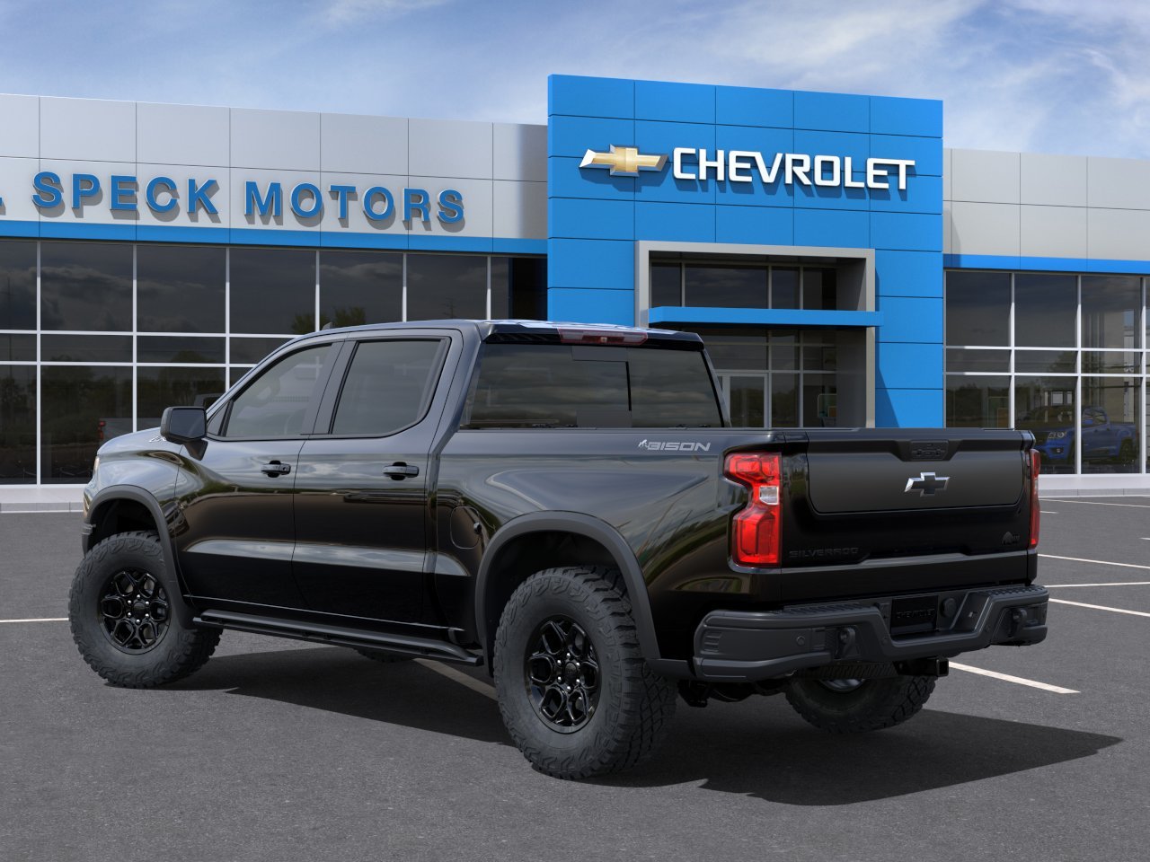 2024 Chevrolet Silverado 1500 ZR2 photo 10