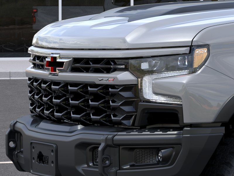 New 2024 Chevrolet Silverado 1500 ZR2 Crew Cab in Tampa # | Ferman ...