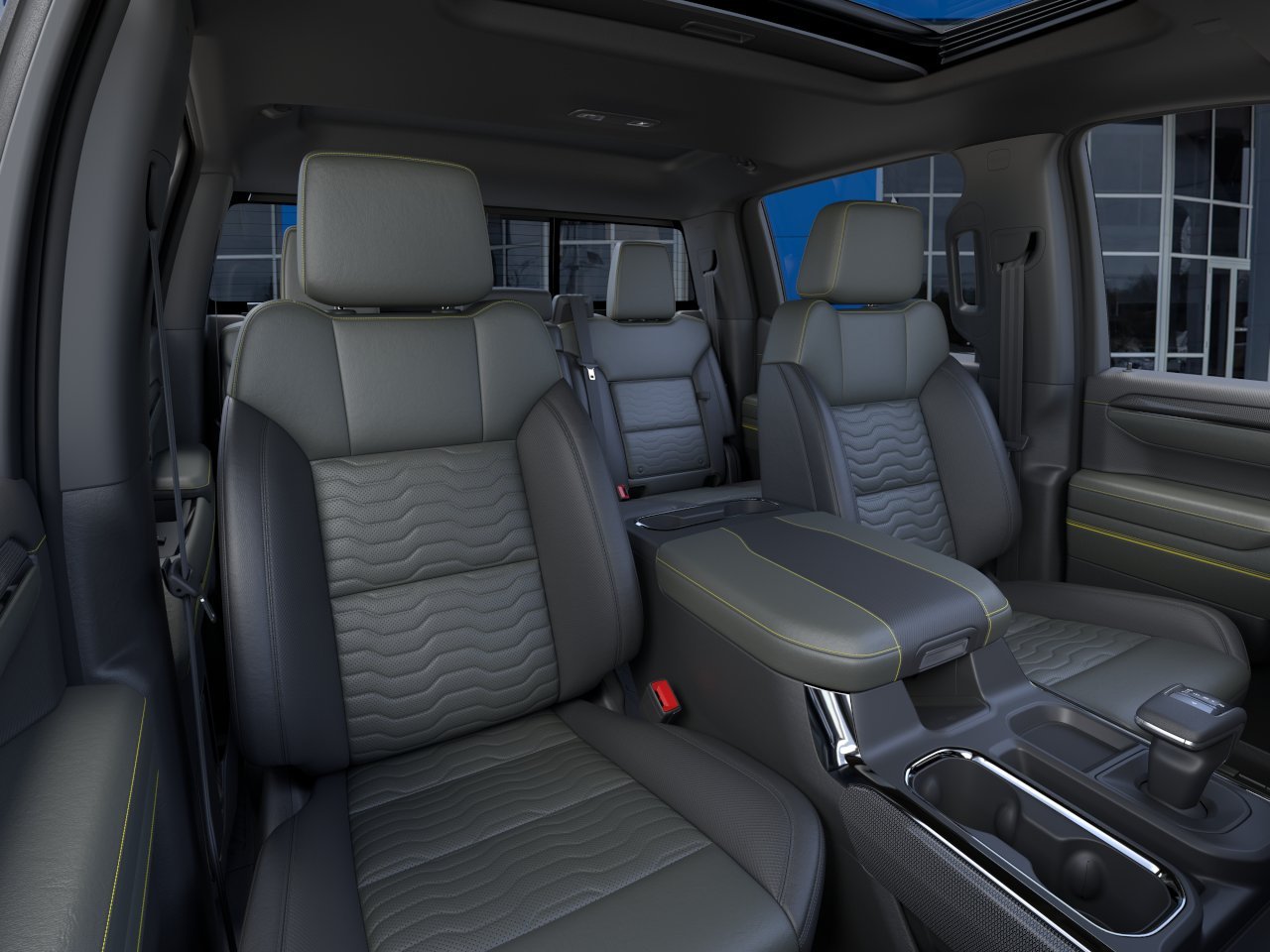 2024 Chevrolet Silverado 1500 ZR2 photo 4