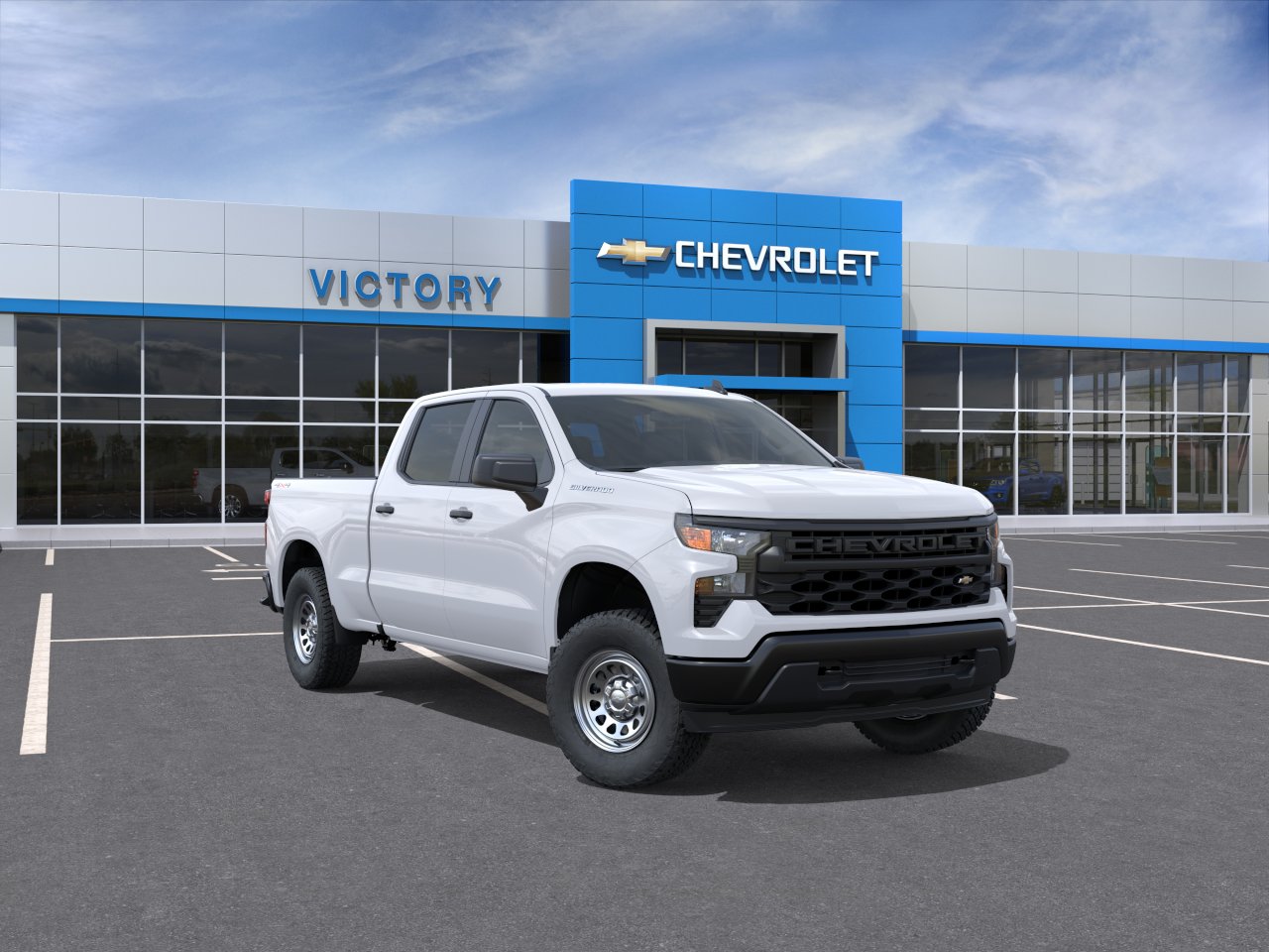 2026 Chevrolet Silverado 1500's photo