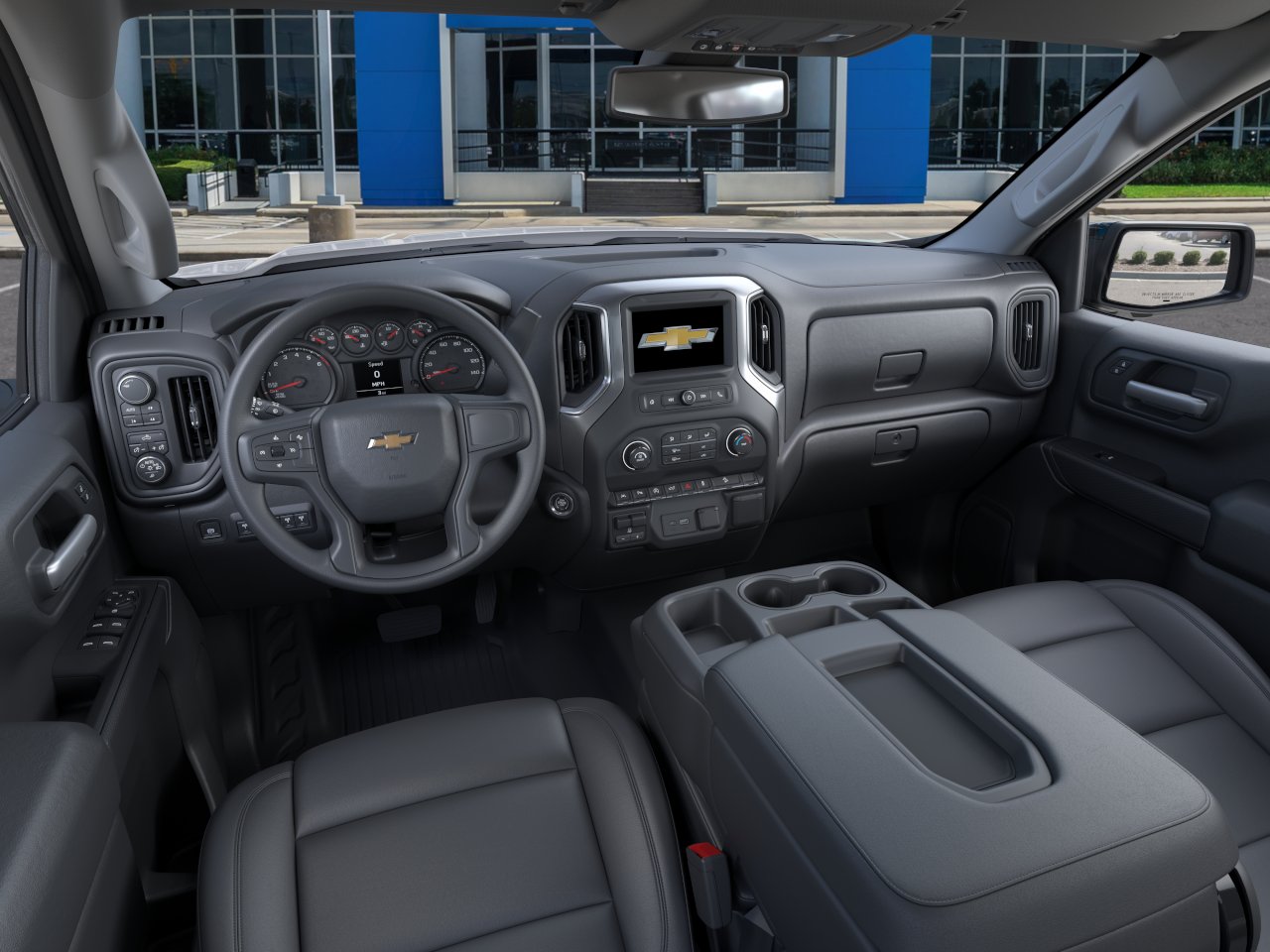 2026 Chevrolet Silverado 1500 Work Truck - Photo 39