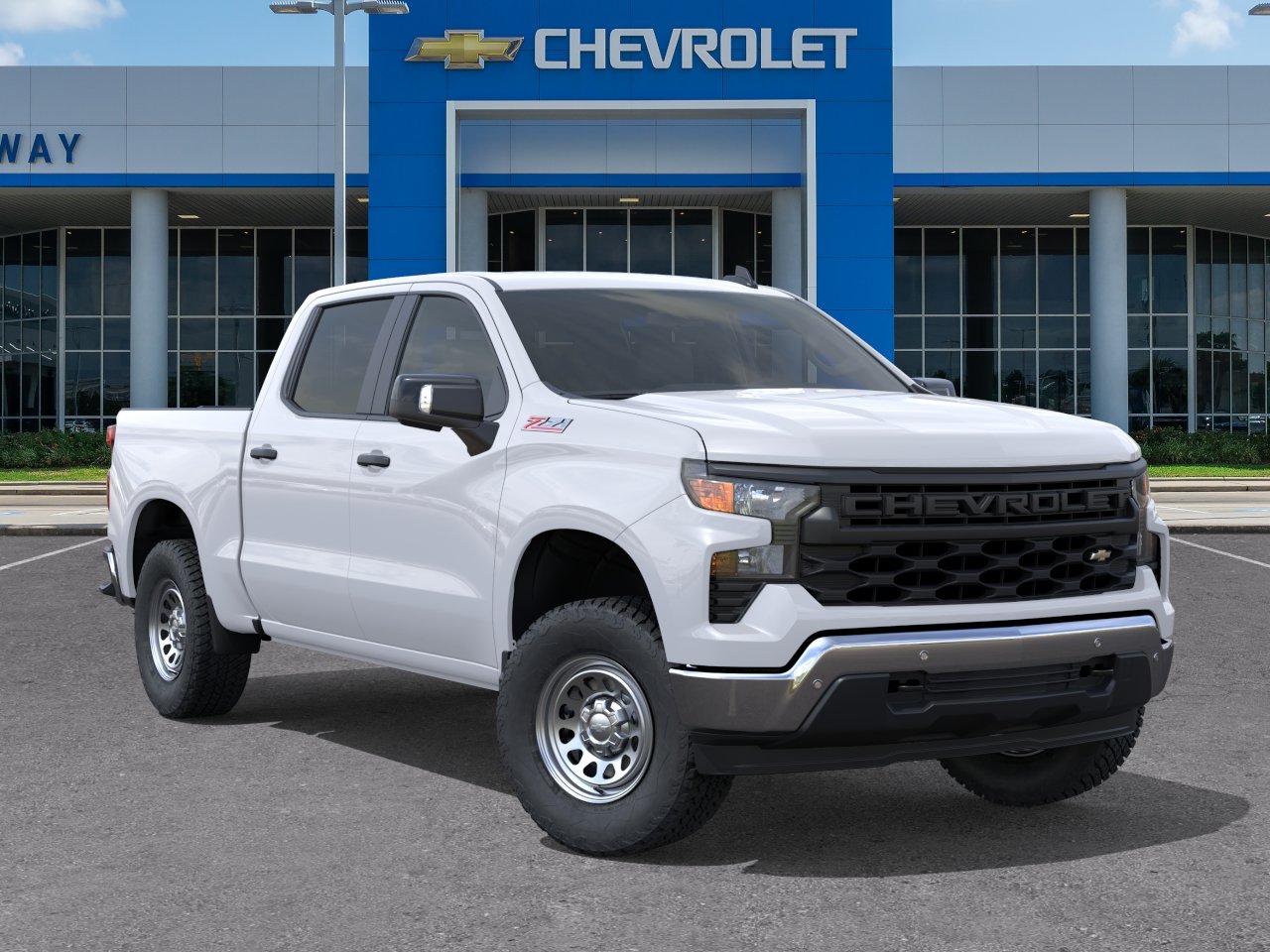 2026 Chevrolet Silverado 1500 Work Truck - Photo 31