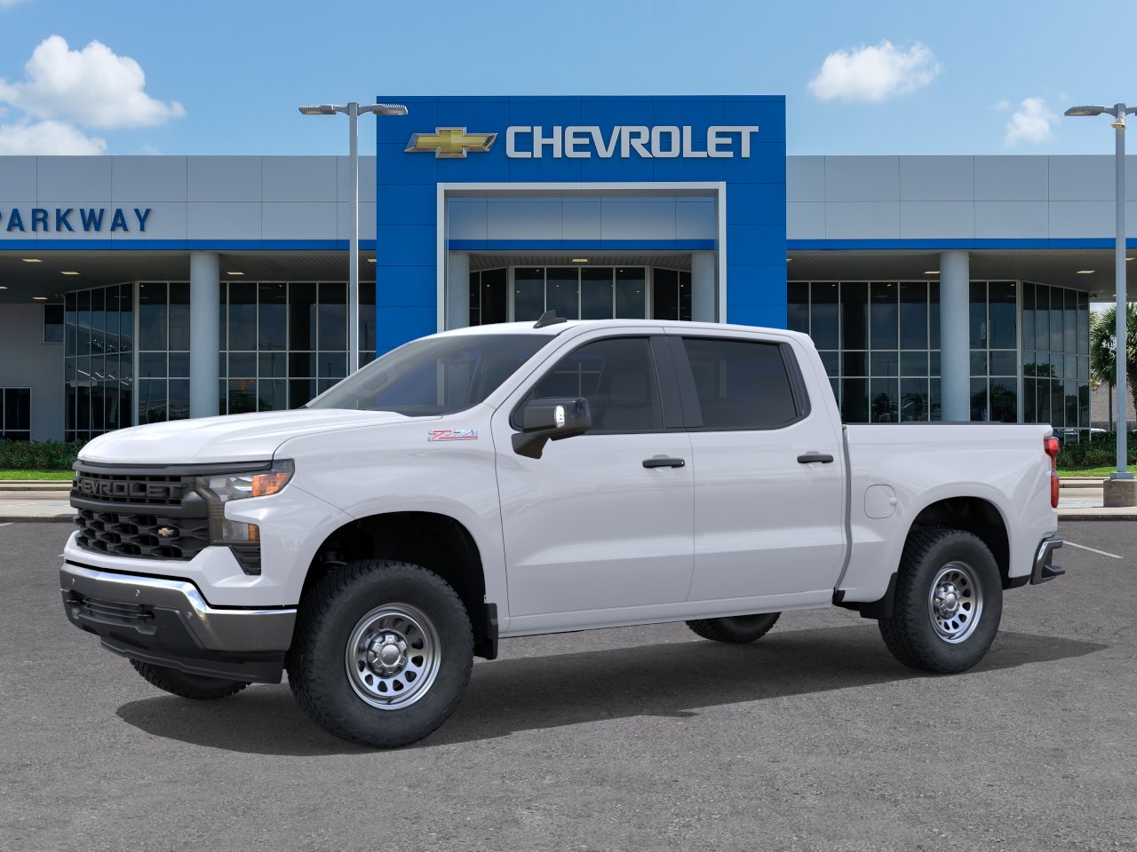 2026 Chevrolet Silverado 1500 Work Truck - Photo 26