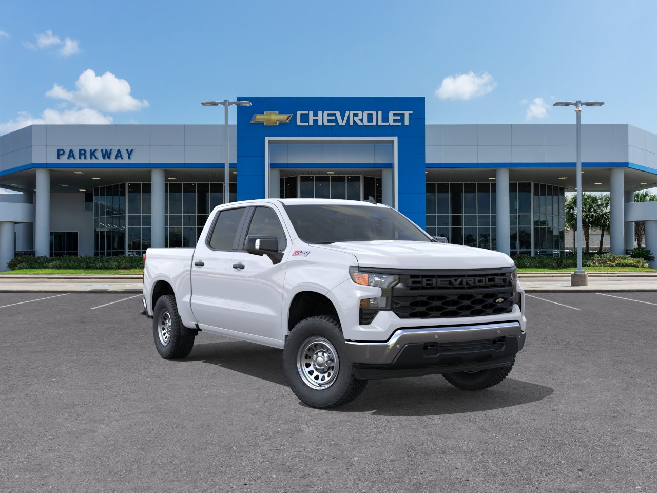 2026 Chevrolet Silverado 1500 Work Truck - Photo 25