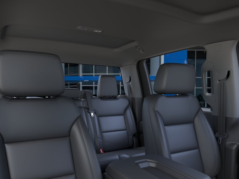 2026 Chevrolet Silverado 1500 Work Truck - Photo 48