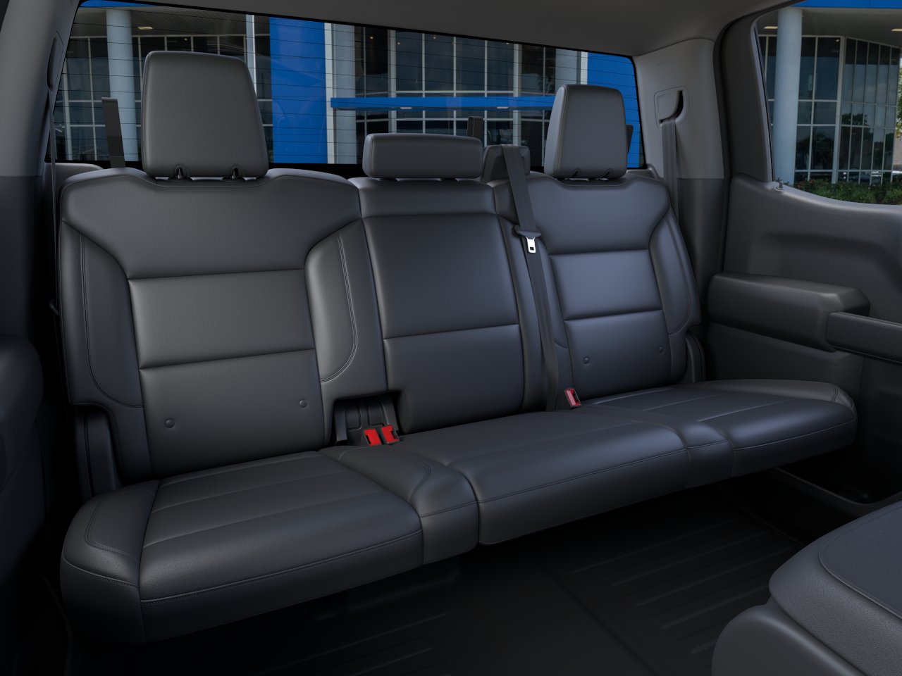 2026 Chevrolet Silverado 1500 Work Truck - Photo 41