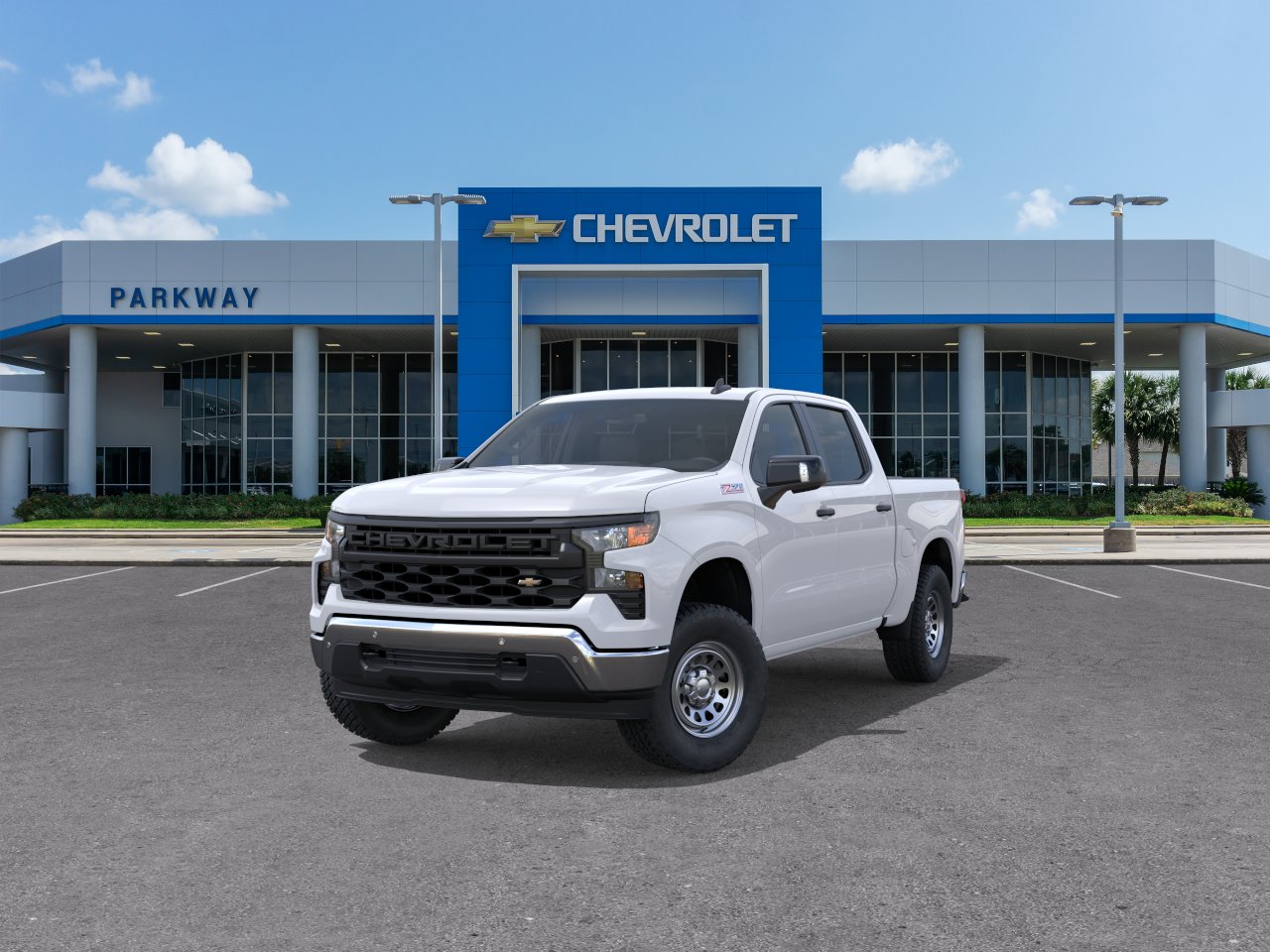 2026 Chevrolet Silverado 1500 Work Truck - Photo 32