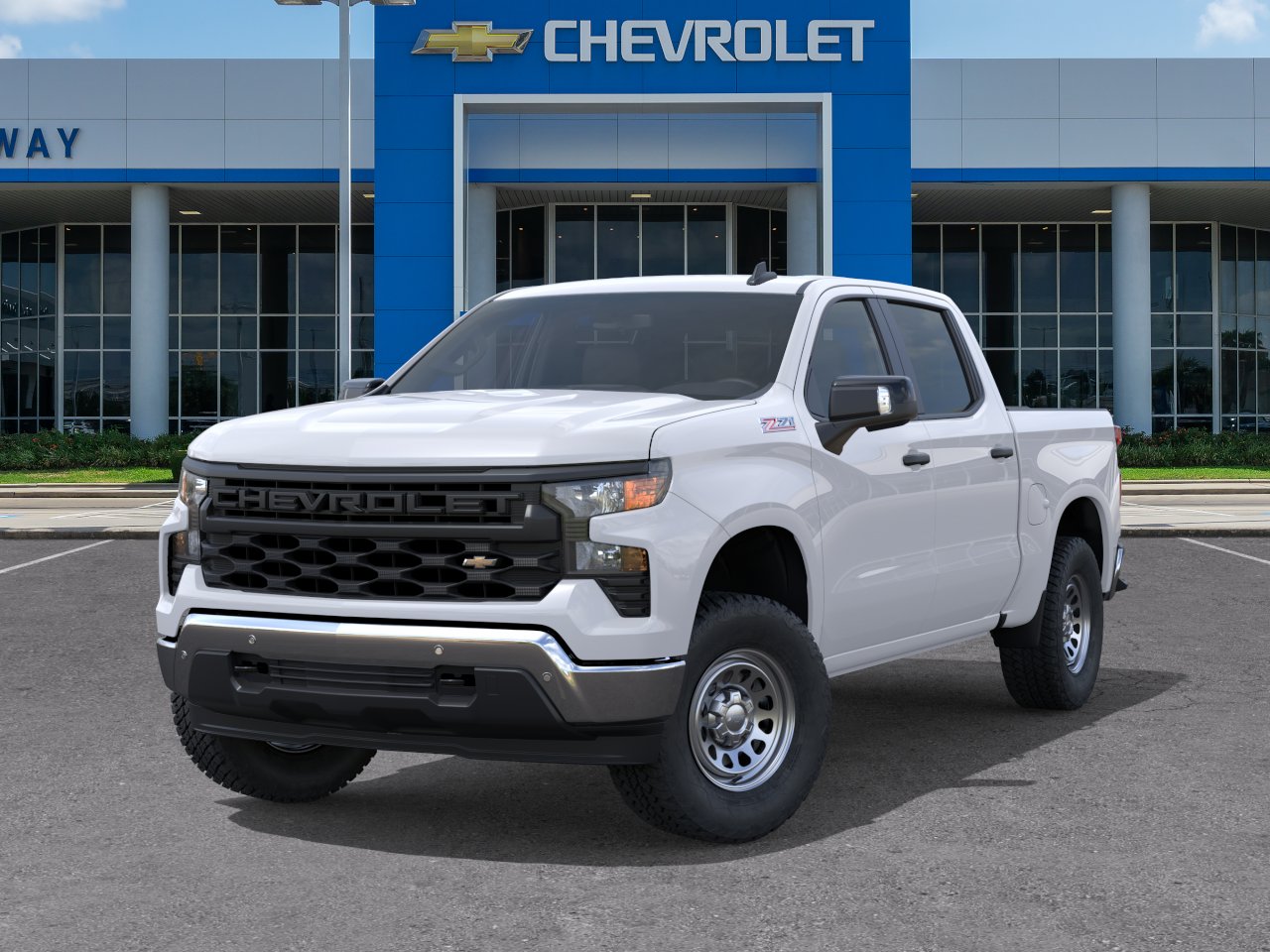 2026 Chevrolet Silverado 1500 Work Truck - Photo 30