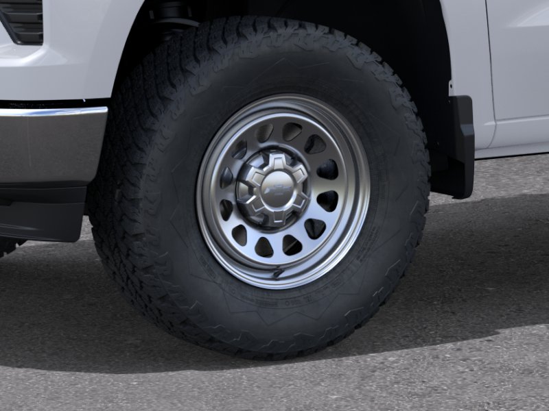 2026 Chevrolet Silverado 1500 Work Truck - Photo 33