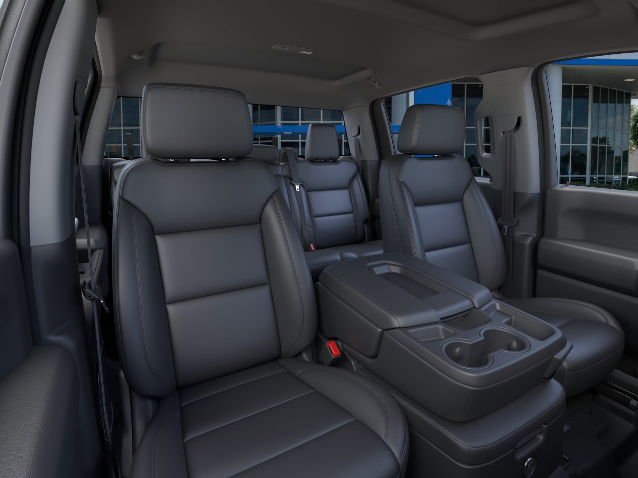2026 Chevrolet Silverado 1500 Work Truck - Photo 40