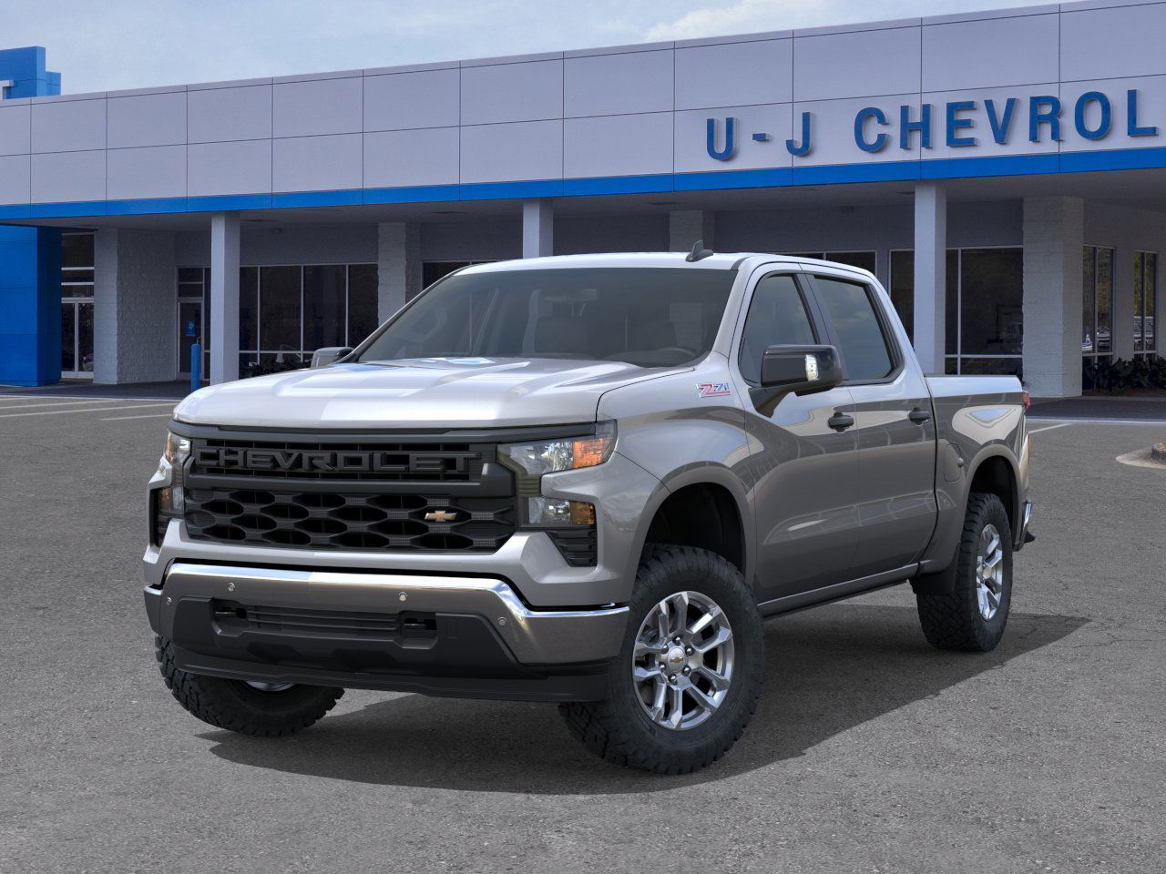 2026 Chevrolet Silverado 1500 photo 4