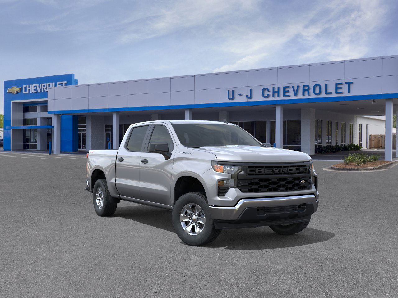 2026 Chevrolet Silverado 1500 Work Truck's photo