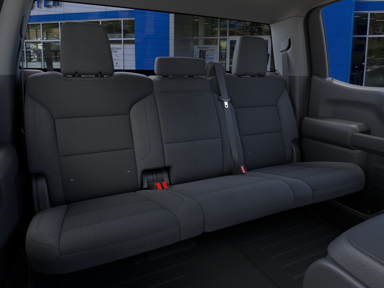 2026 Chevrolet Silverado 1500 Work Truck - Photo 41