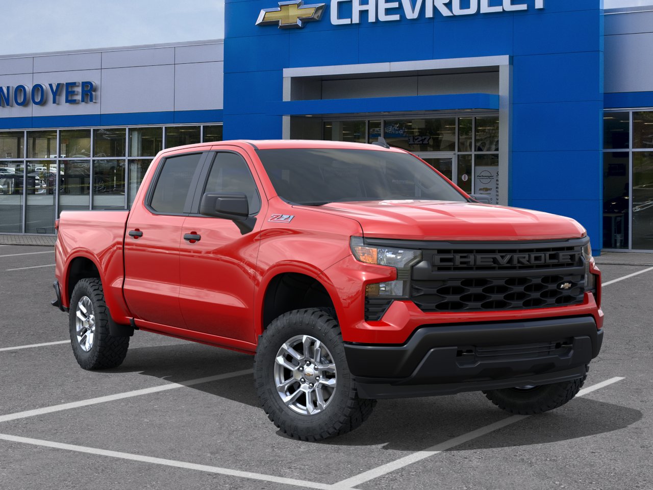 2026 Chevrolet Silverado 1500 Work Truck - Photo 31