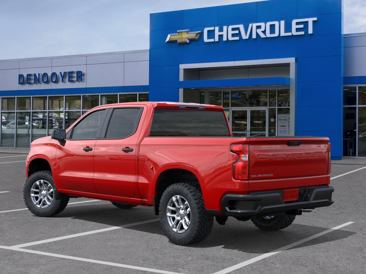 2026 Chevrolet Silverado 1500 Work Truck - Photo 27