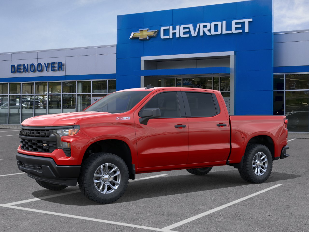 2026 Chevrolet Silverado 1500 Work Truck - Photo 26