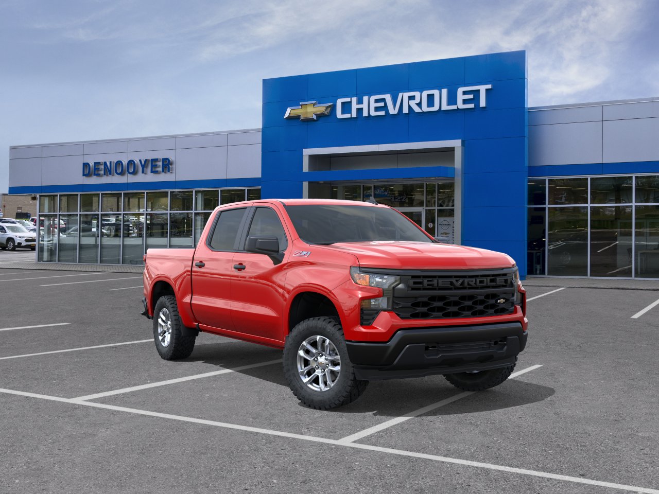 2026 Chevrolet Silverado 1500 Work Truck - Photo 25
