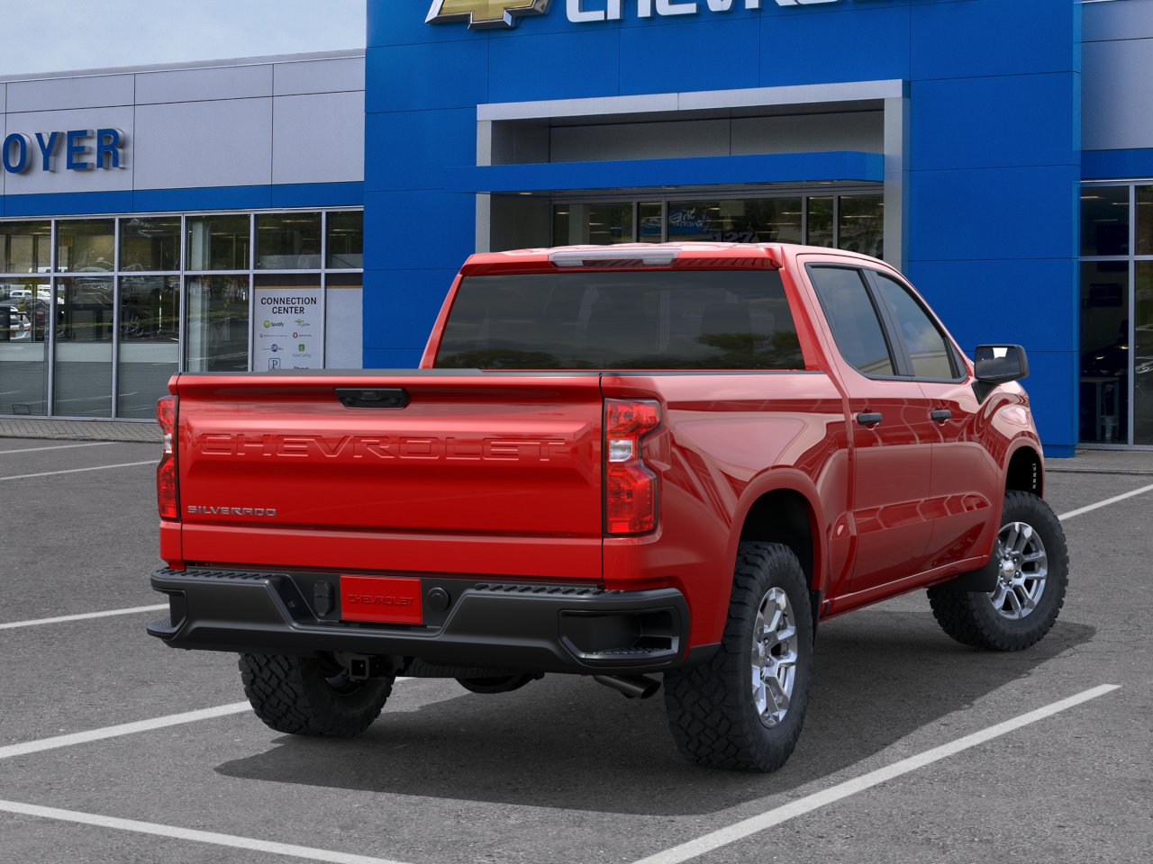 2026 Chevrolet Silverado 1500 Work Truck - Photo 28