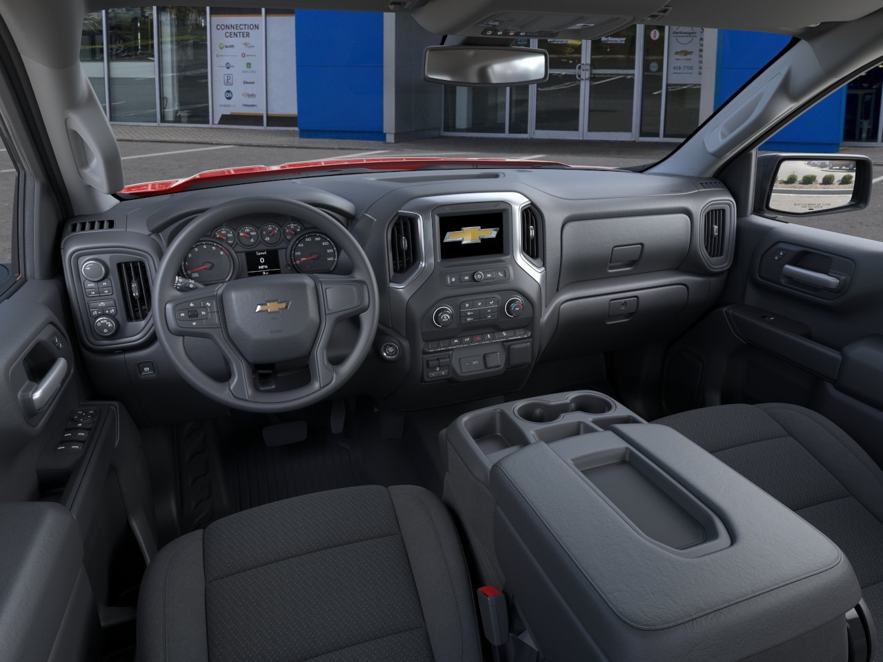 2026 Chevrolet Silverado 1500 Work Truck - Photo 39