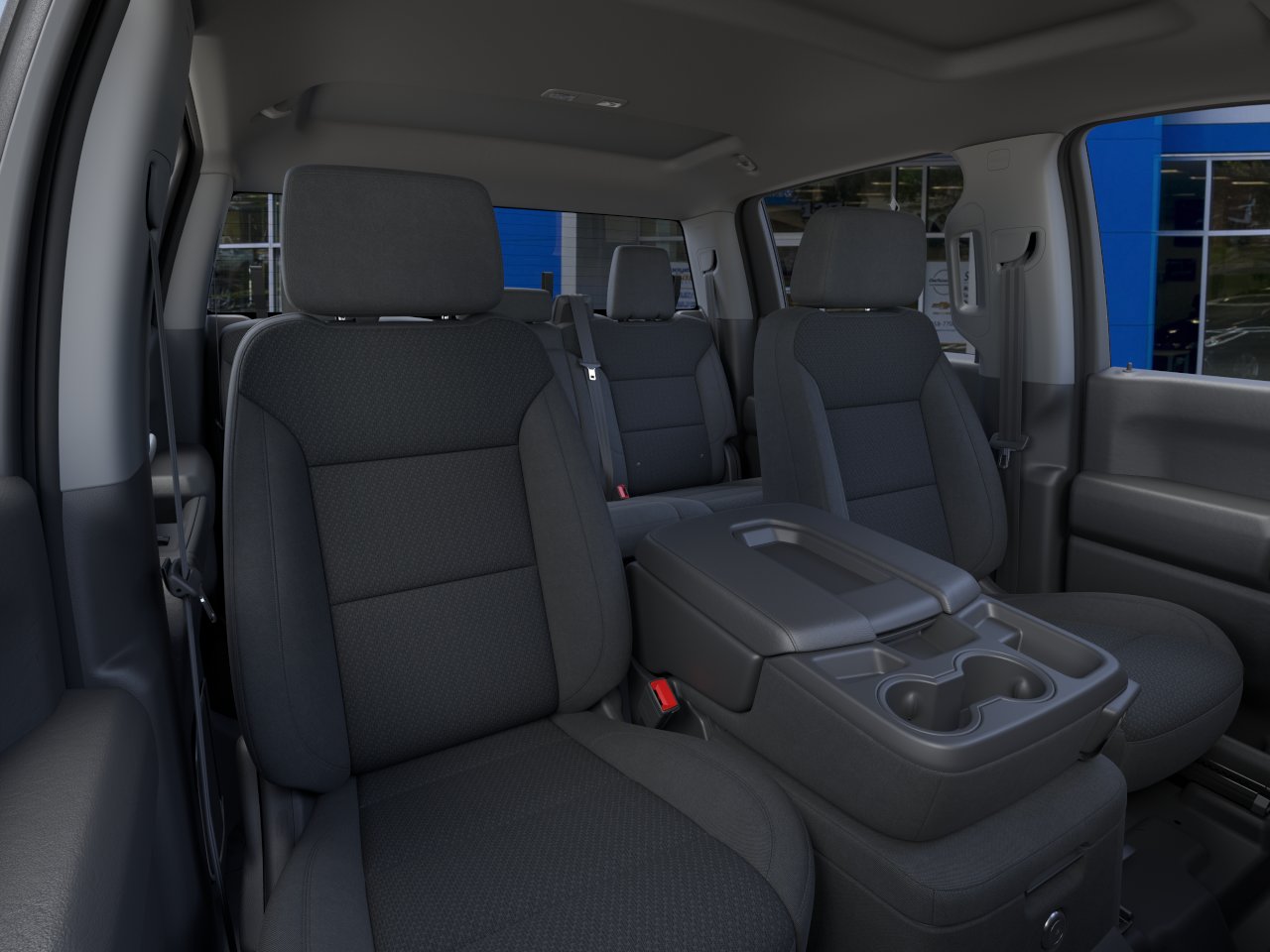 2026 Chevrolet Silverado 1500 Work Truck - Photo 40