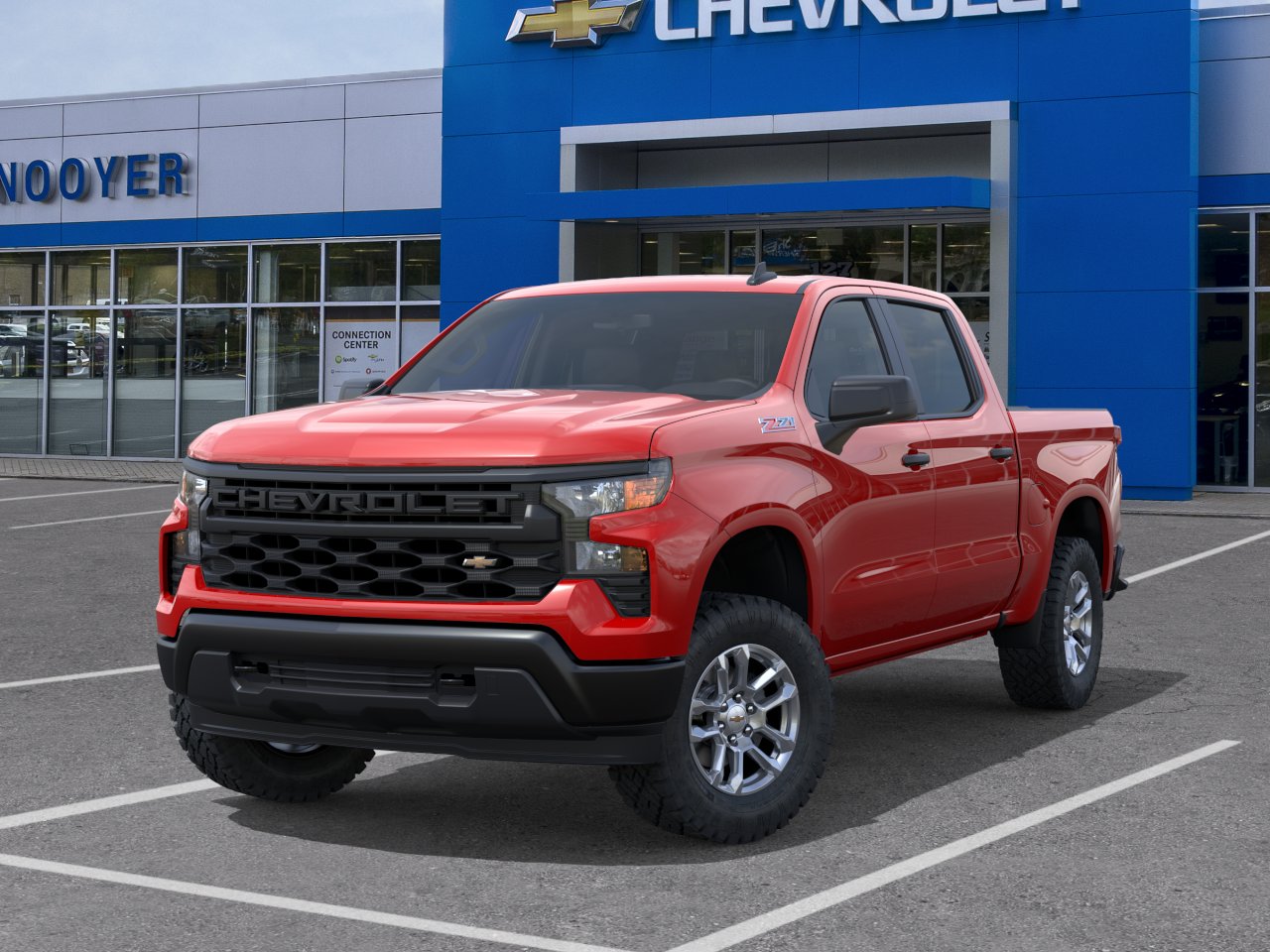 2026 Chevrolet Silverado 1500 Work Truck - Photo 30