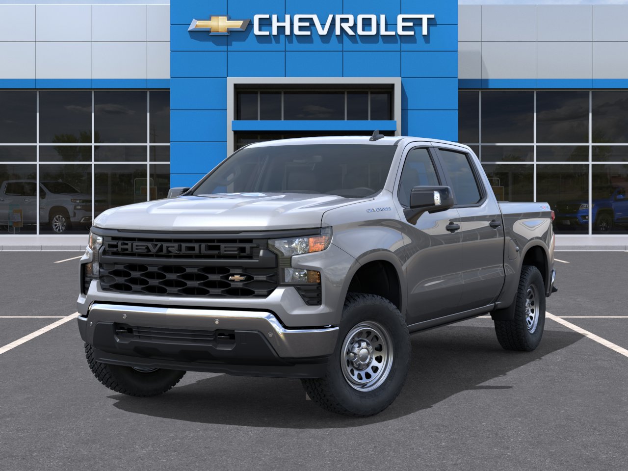 2026 Chevrolet Silverado 1500 Work Truck - Photo 30