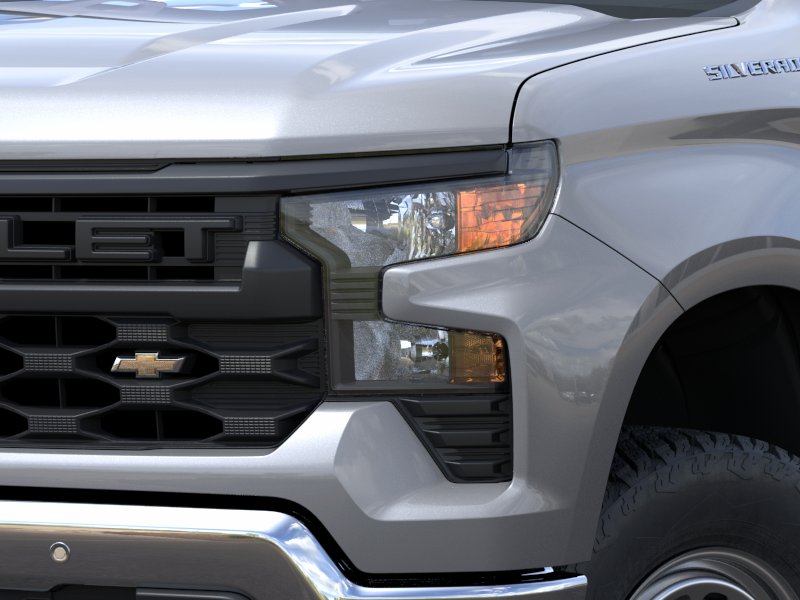 2026 Chevrolet Silverado 1500 Work Truck - Photo 34