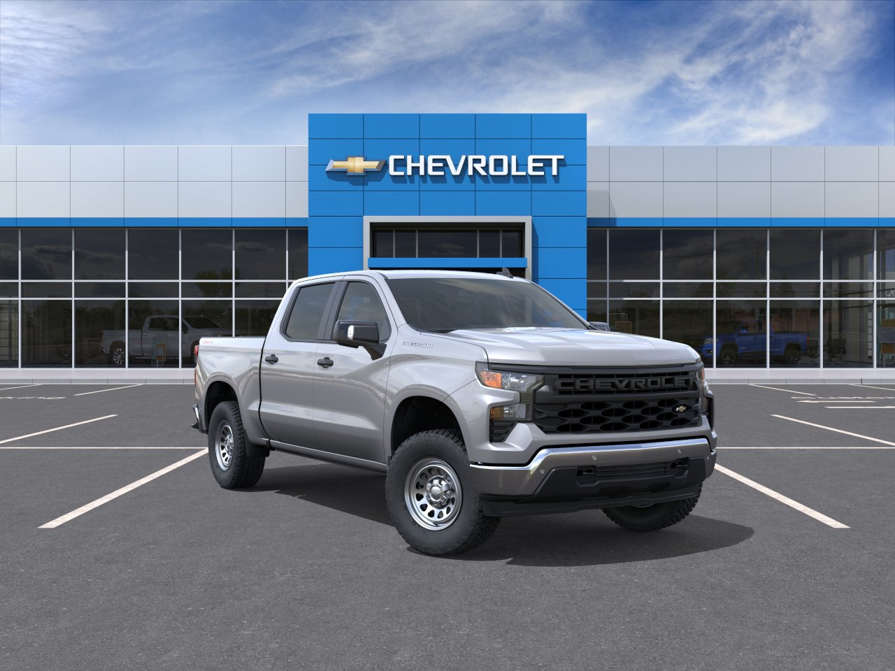 2026 Chevrolet Silverado 1500 Work Truck - Photo 25