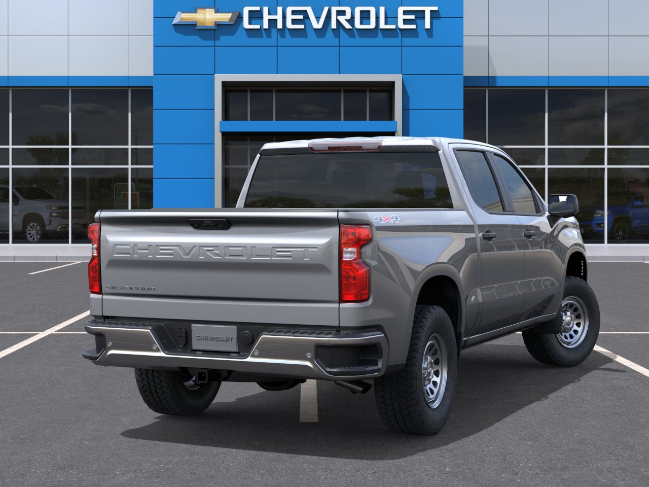 2026 Chevrolet Silverado 1500 Work Truck - Photo 28