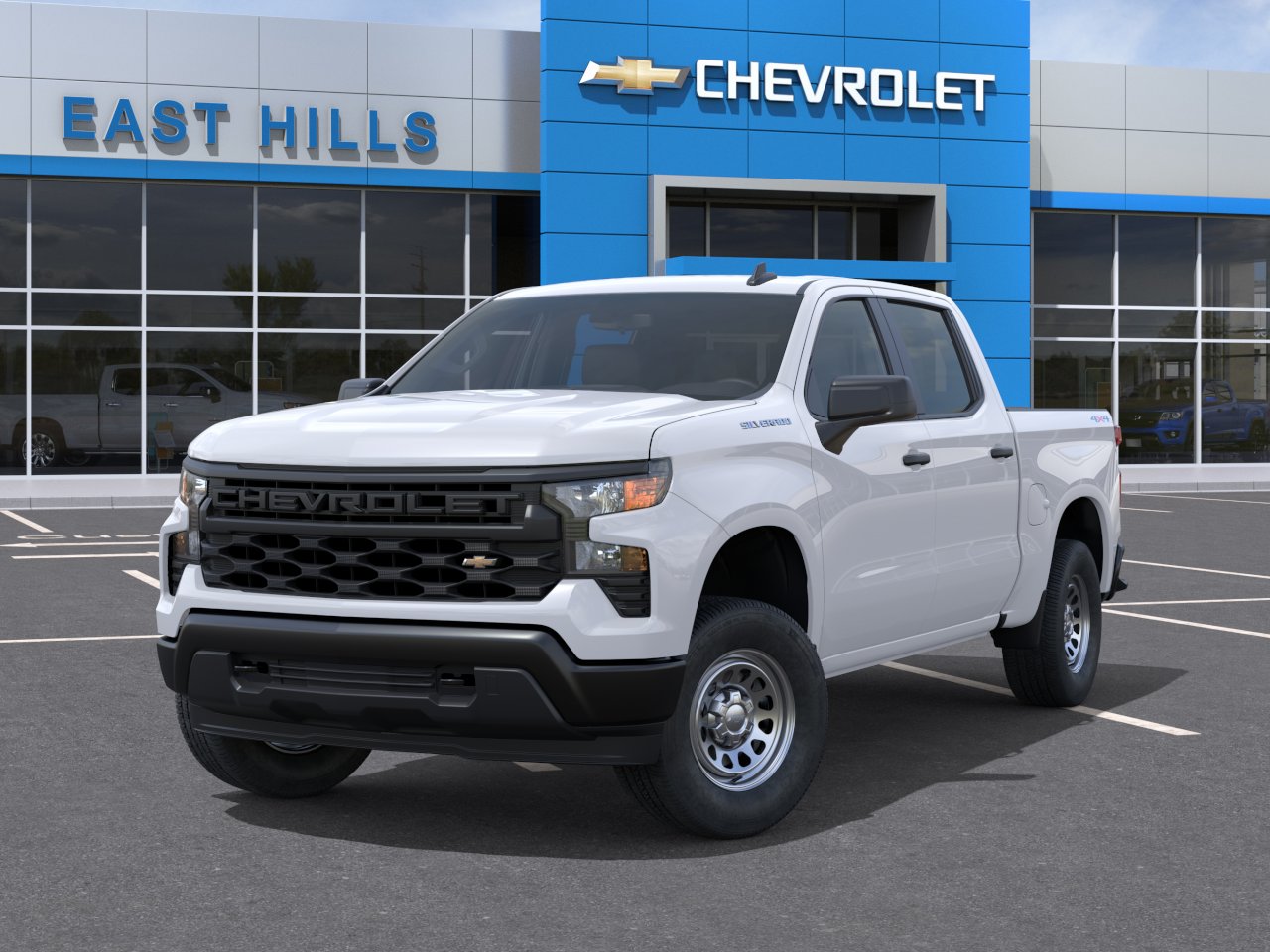 2026 Chevrolet Silverado 1500 Work Truck - Photo 6