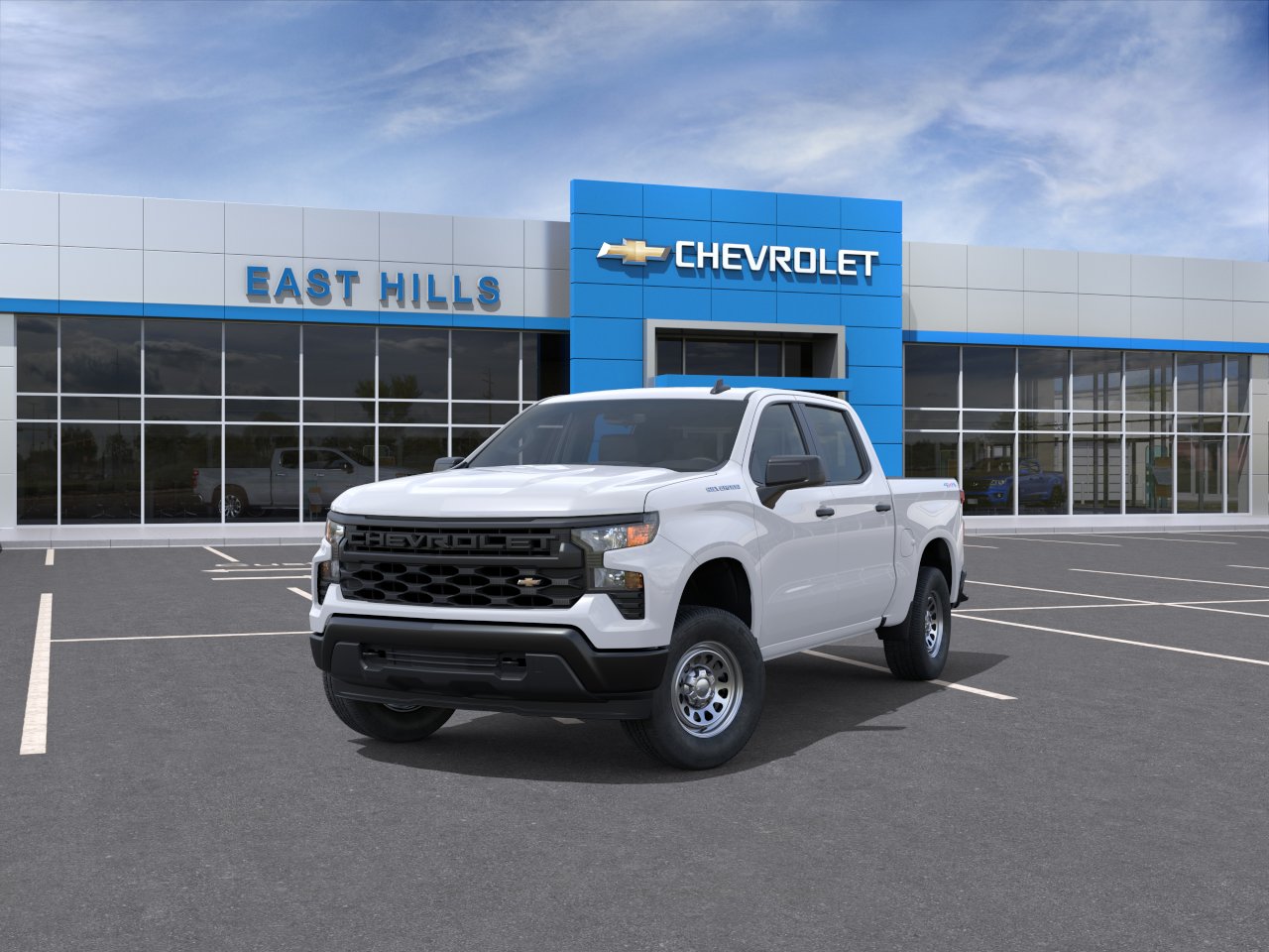 2026 Chevrolet Silverado 1500 Work Truck - Photo 8