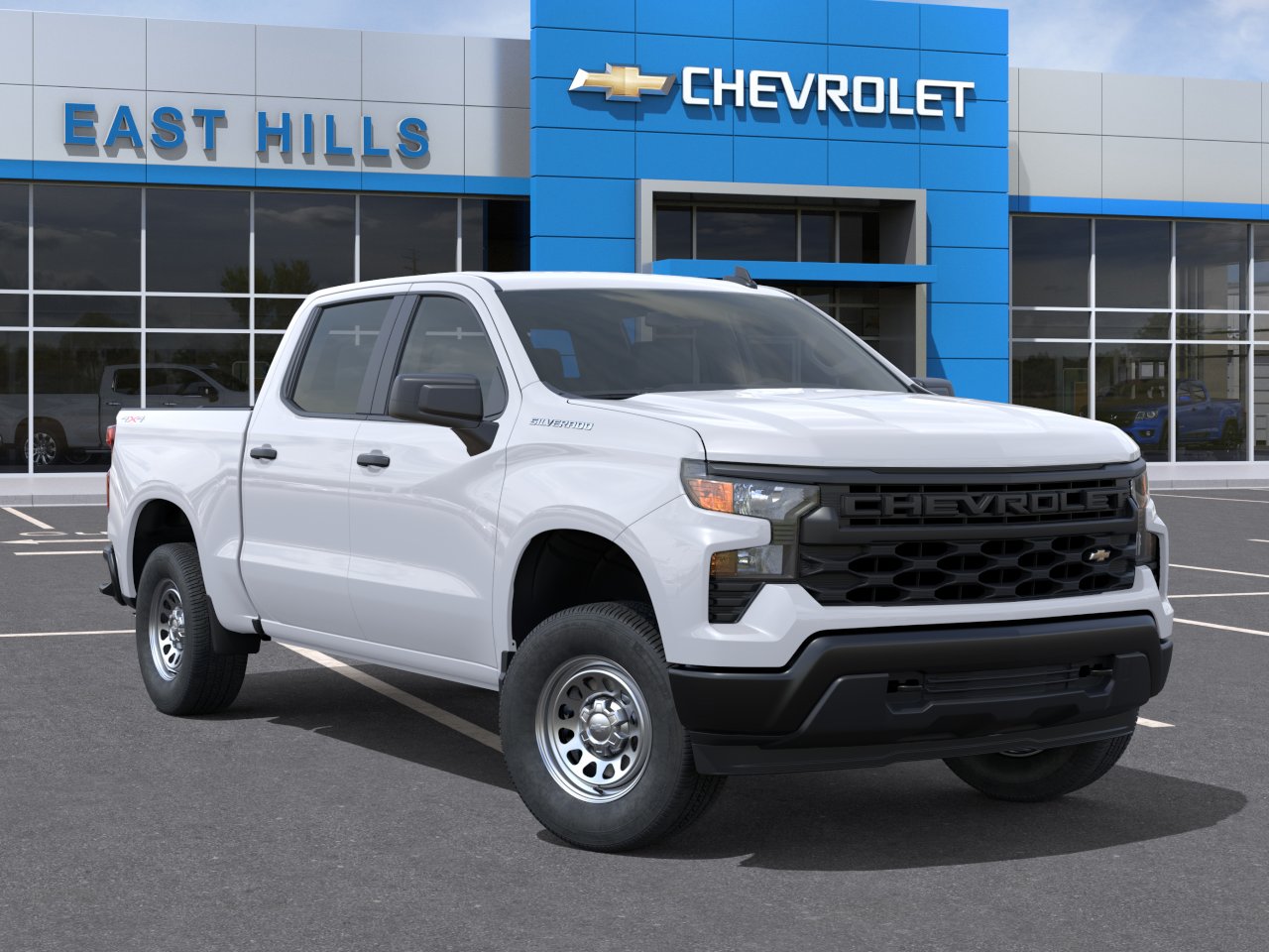 2026 Chevrolet Silverado 1500 Work Truck - Photo 7