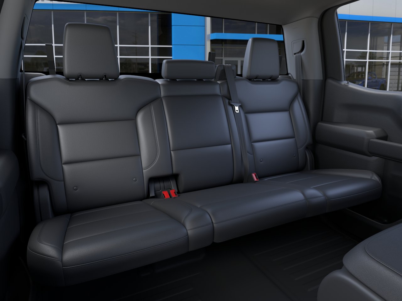 2026 Chevrolet Silverado 1500 Work Truck - Photo 17