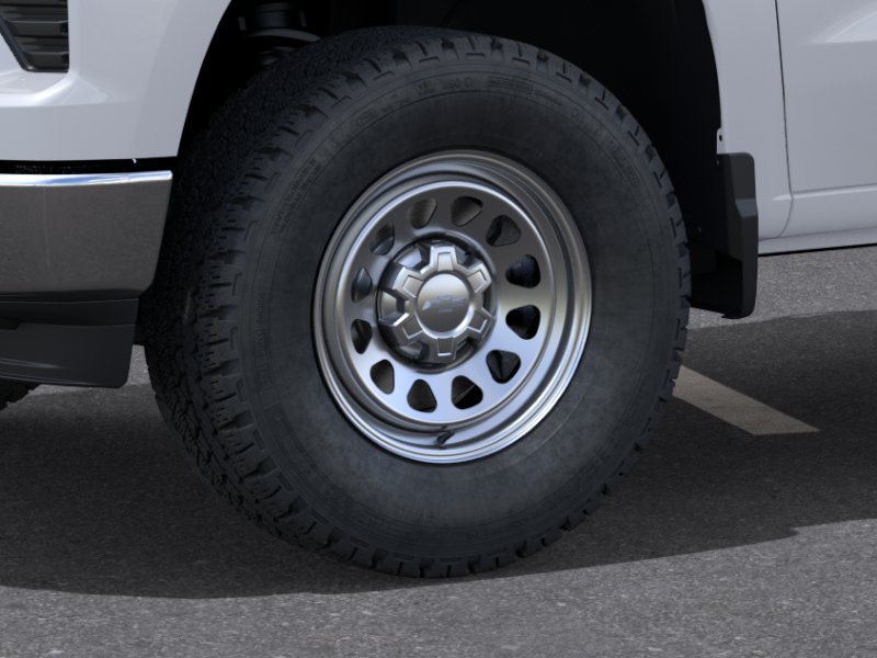 New 2026 Summit White Chevrolet WT image 9