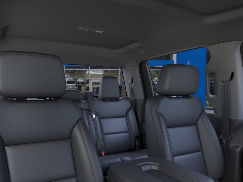 2026 Chevrolet Silverado 1500 Work Truck - Photo 24