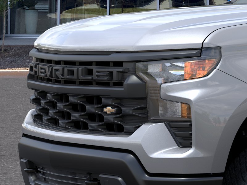 2026 Chevrolet Silverado 1500 Work Truck - Photo 13