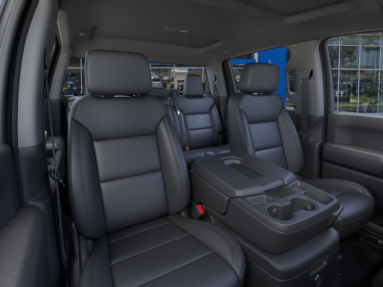 2026 Chevrolet Silverado 1500 Work Truck - Photo 16