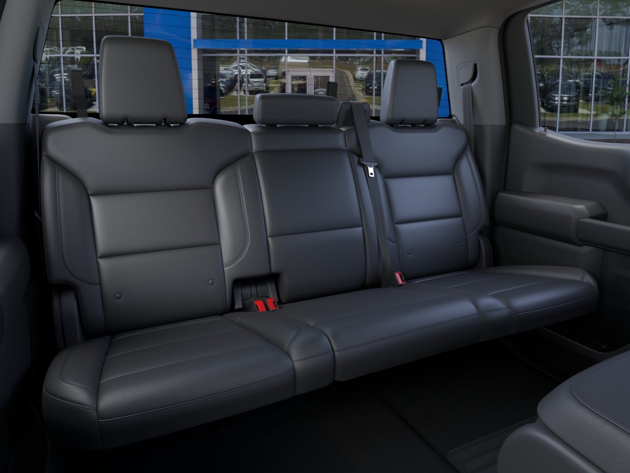 2026 Chevrolet Silverado 1500 Work Truck - Photo 17