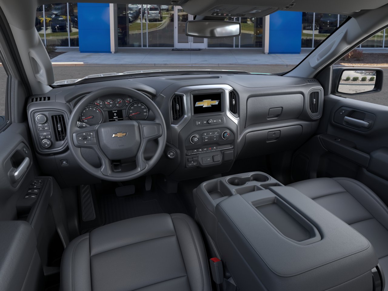 2026 Chevrolet Silverado 1500 Work Truck - Photo 15