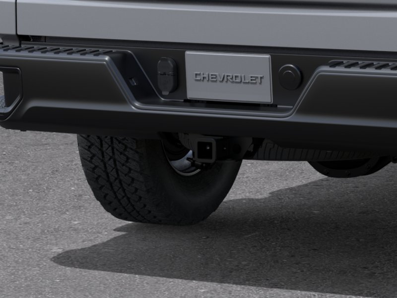 2026 Chevrolet Silverado 1500 Work Truck - Photo 14